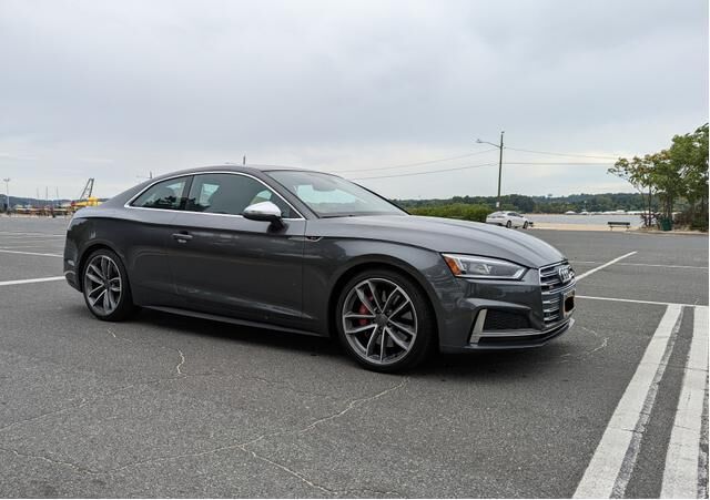 2019 Audi S5