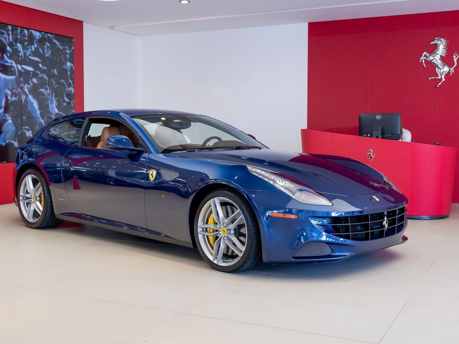 Ferrari FF