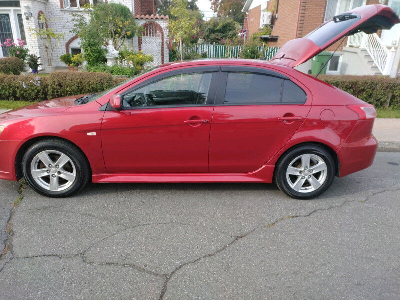 Mitsubishi Lancer SportBack