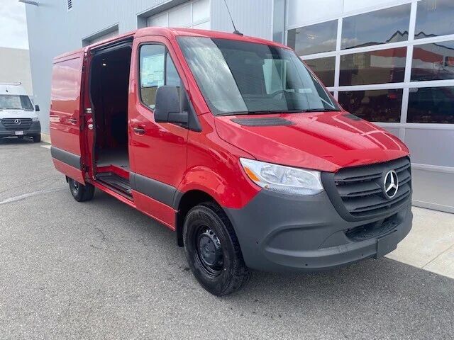 2022 Mercedes-Benz Sprinter