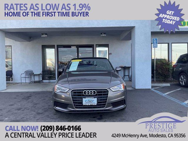 2015 Audi A3
