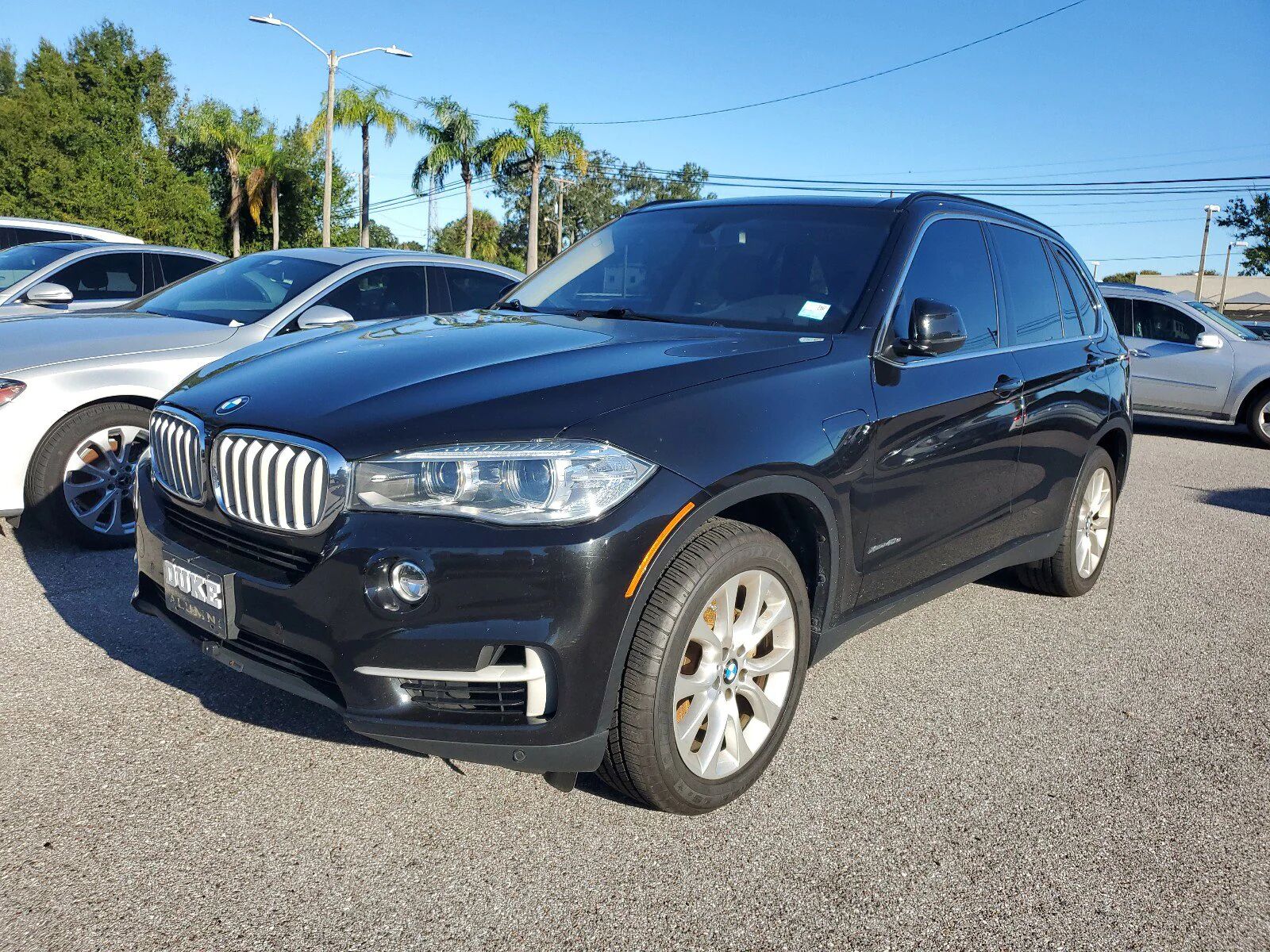 2016 BMW X5