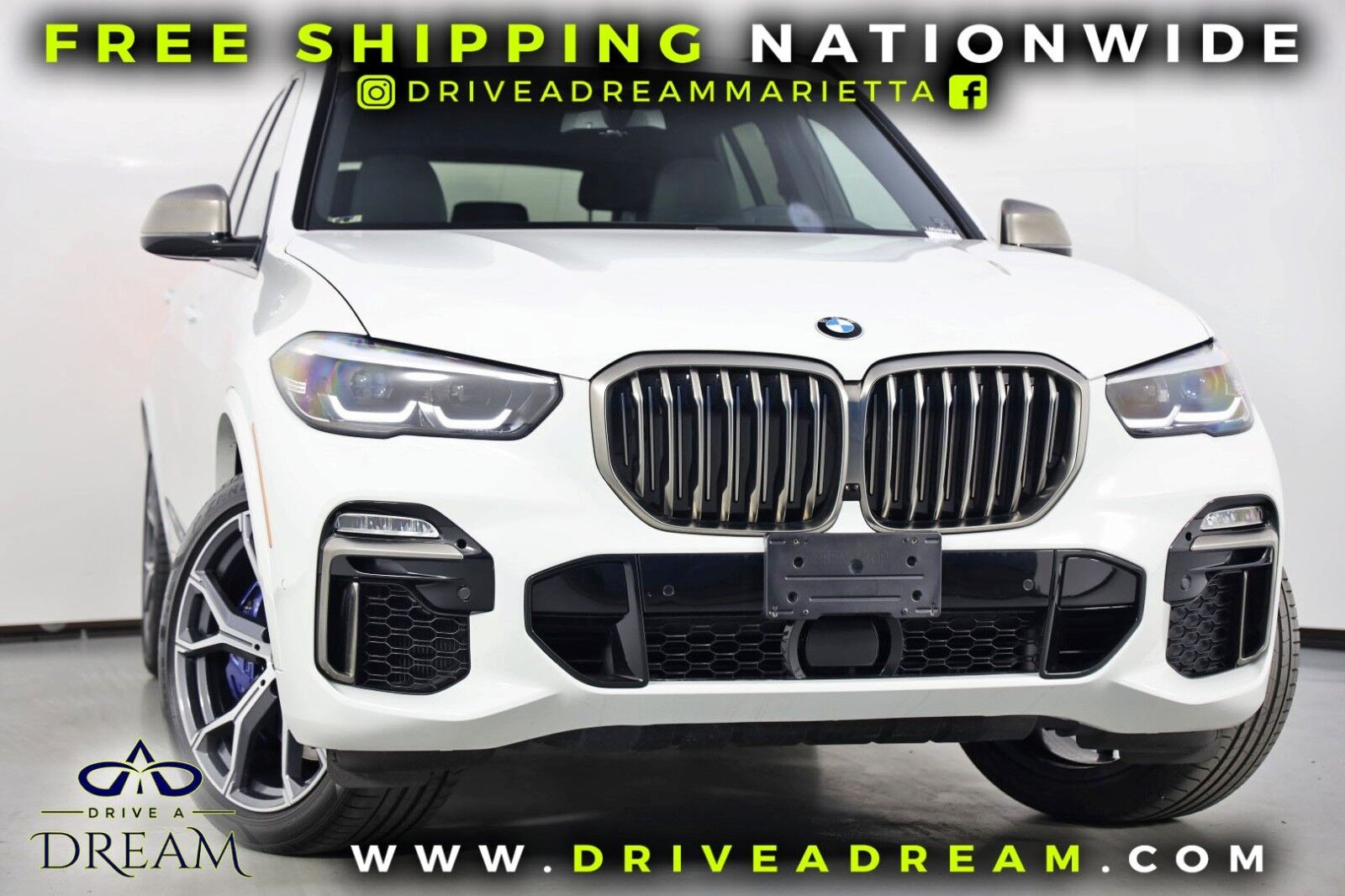 2020 BMW X5