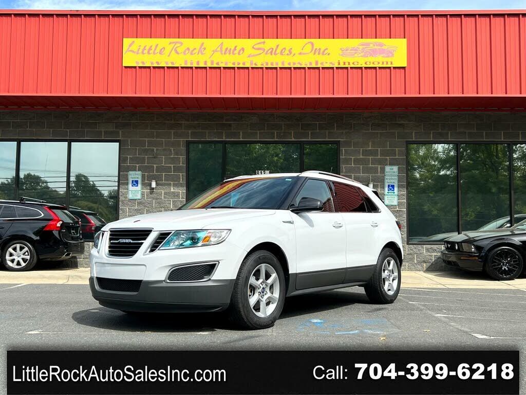 Saab 9-4x