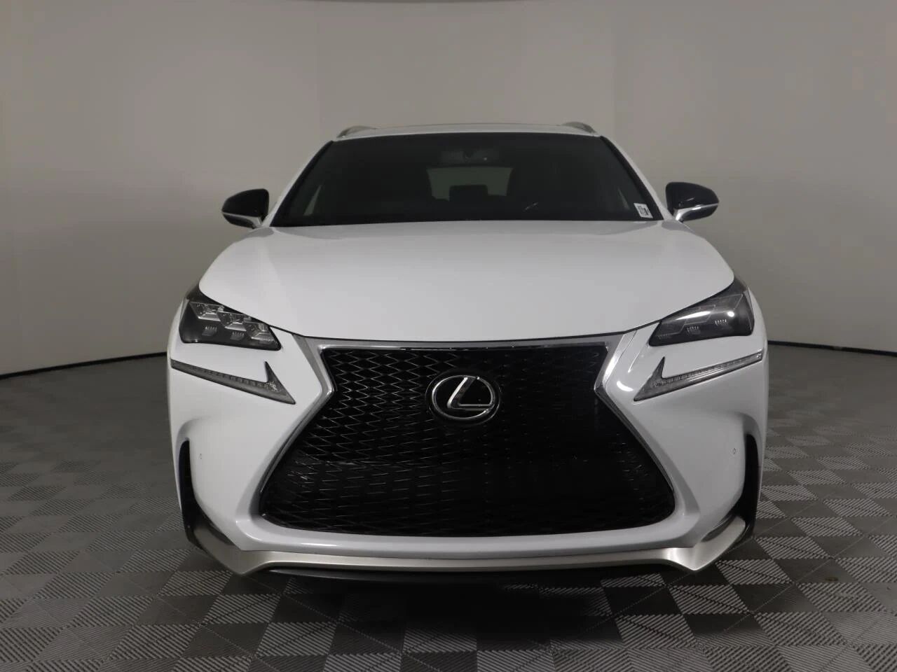 2016 Lexus NX