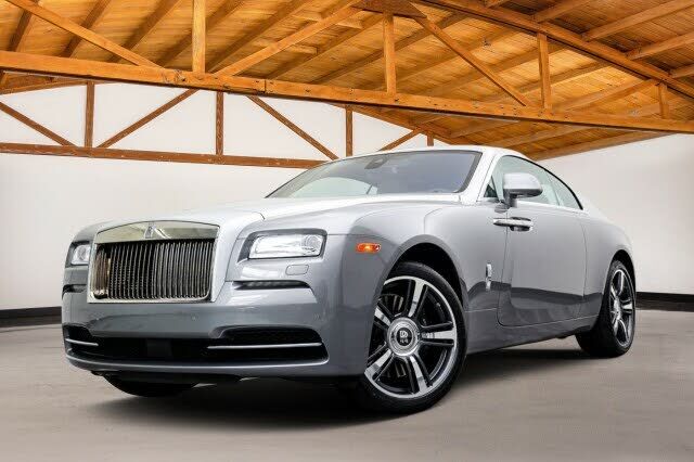 Rolls-Royce Wraith