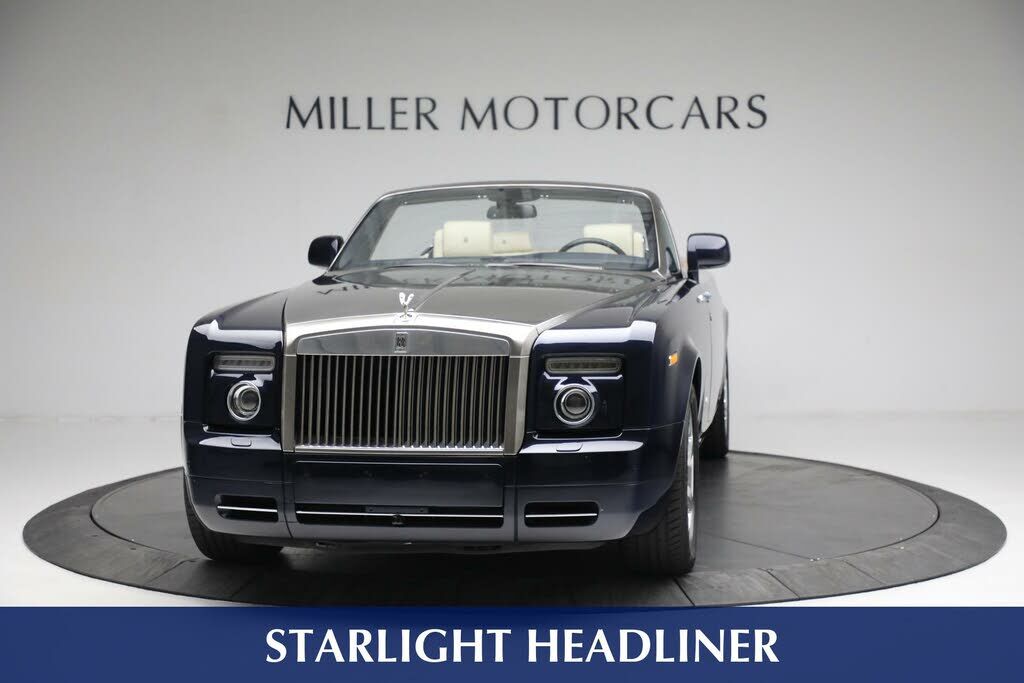 Rolls-Royce Phantom