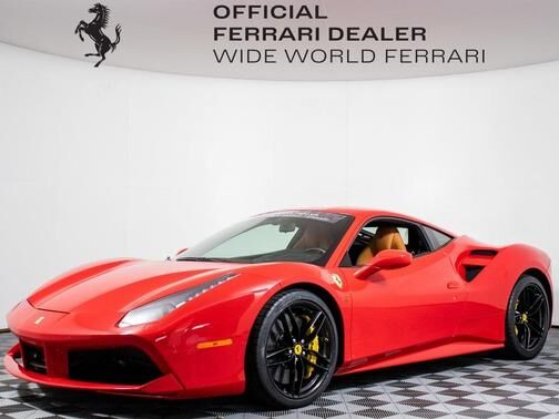 Ferrari 488 GTB