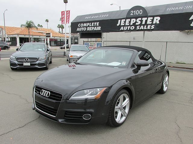 Audi TT