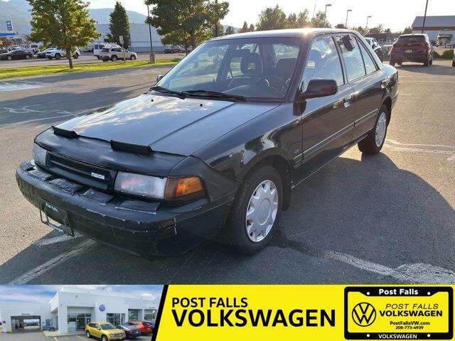 Mazda Protege