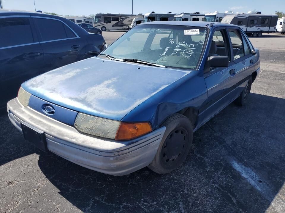 Ford Escort
