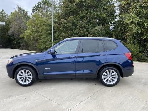2017 BMW X3