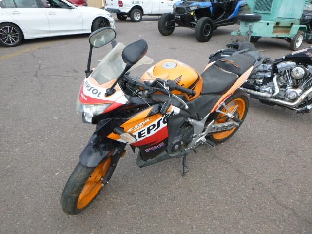 Honda CBR250