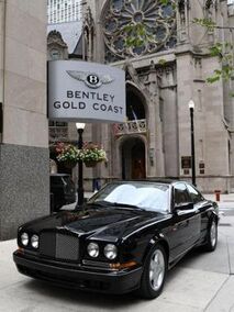 Bentley Continental