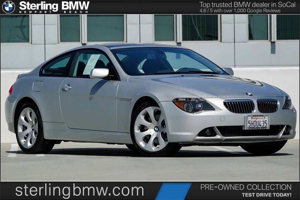 BMW 645i