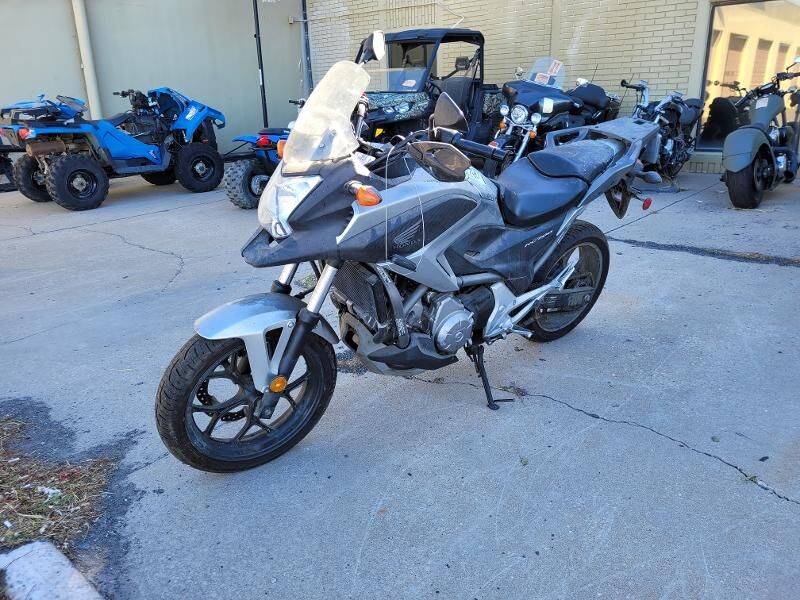 Honda NC700X