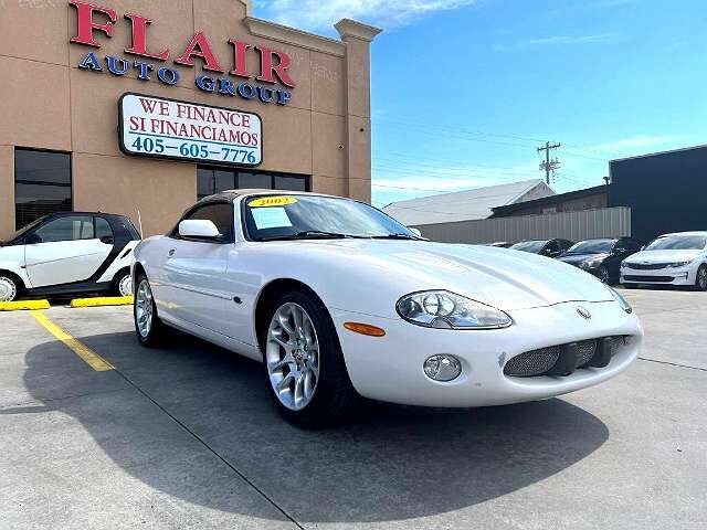 Jaguar XKR