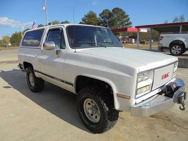 GMC Jimmy