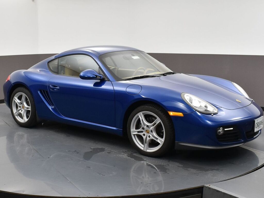 Porsche Cayman