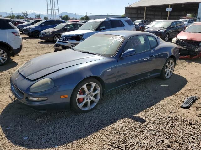 Maserati Coupe