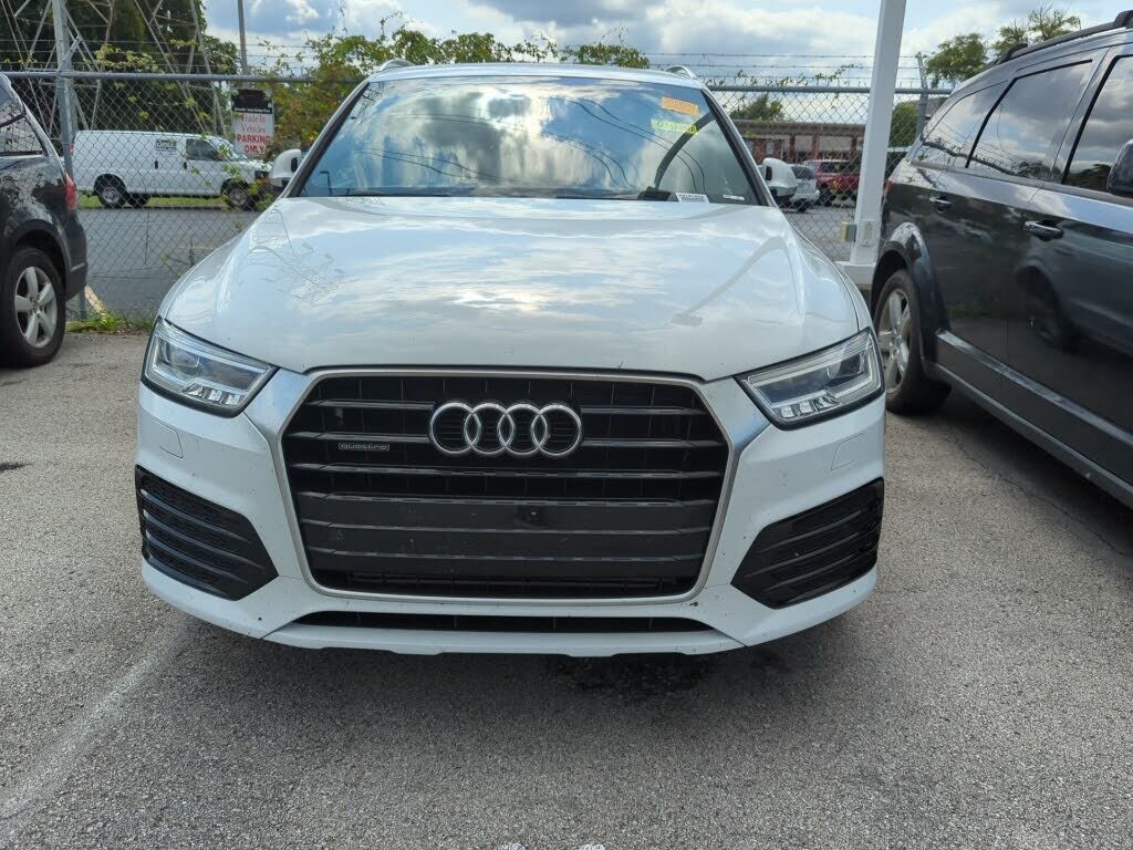 2017 Audi Q3