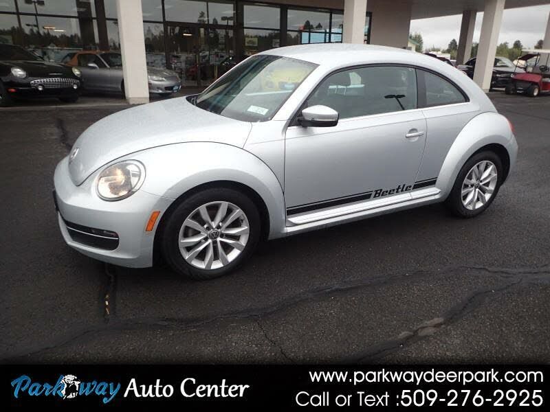 2013 VOLKSWAGEN Beetle