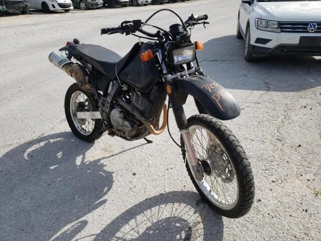 Suzuki DR650SEL