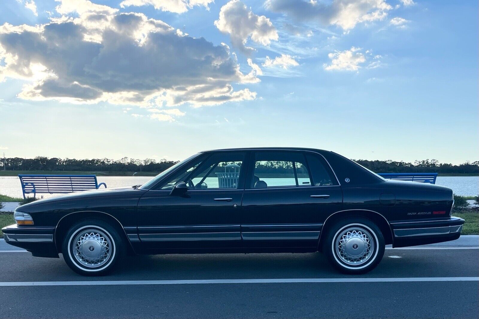 Buick Park Avenue