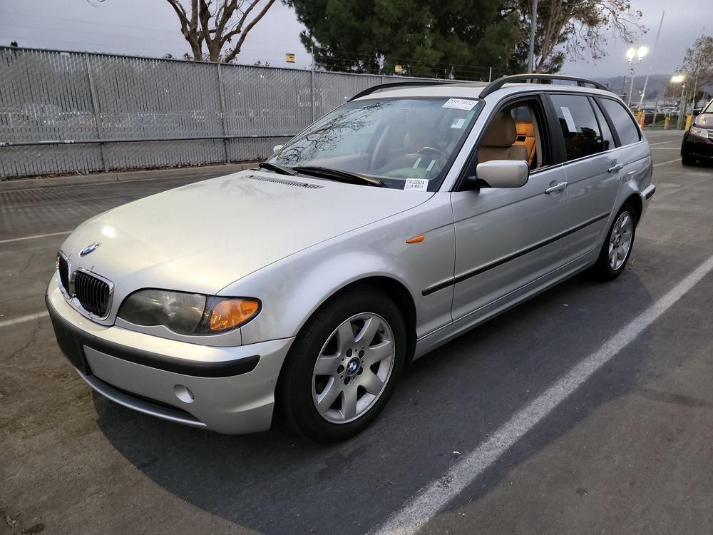 BMW 325iT