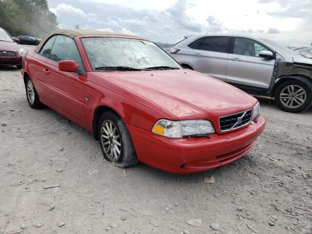 Volvo C70