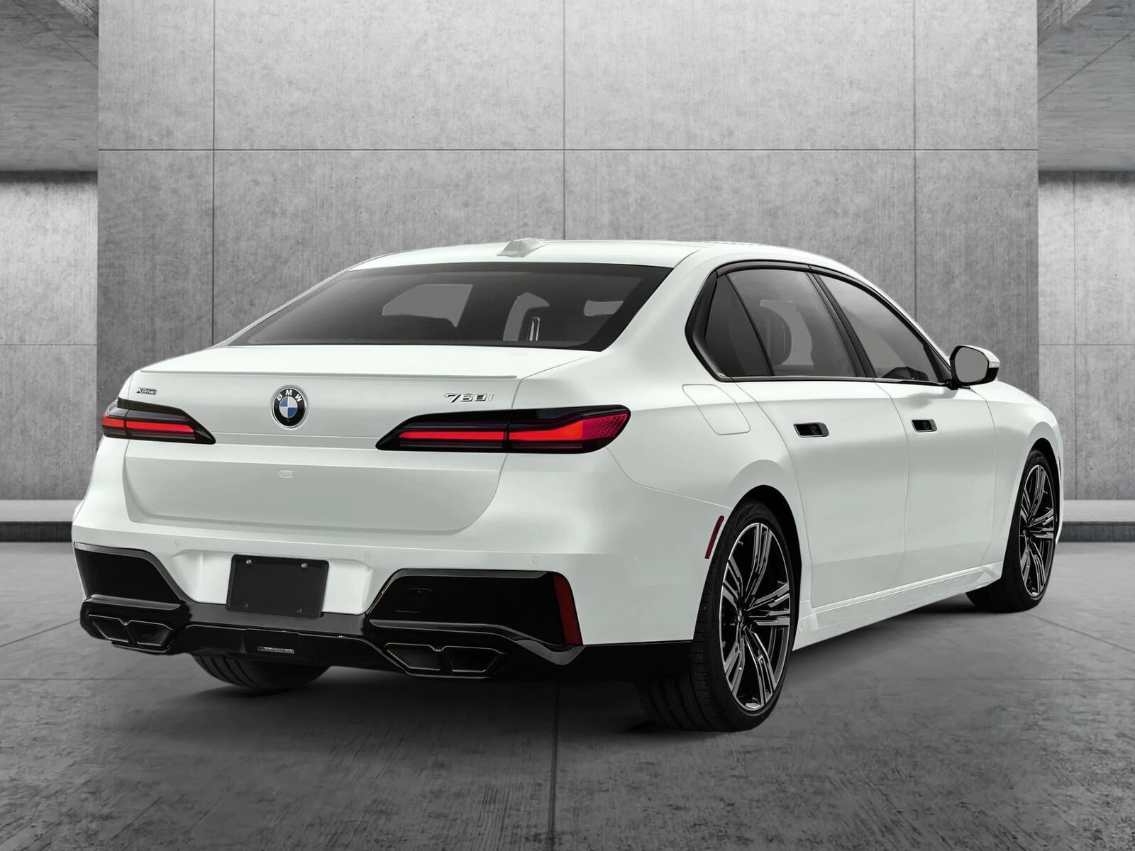2023 BMW 760i