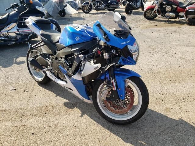 Suzuki GSX-R600L
