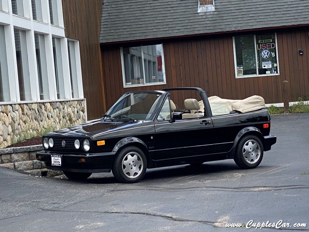 Volkswagen CABRIOLET