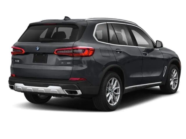 2020 BMW X5