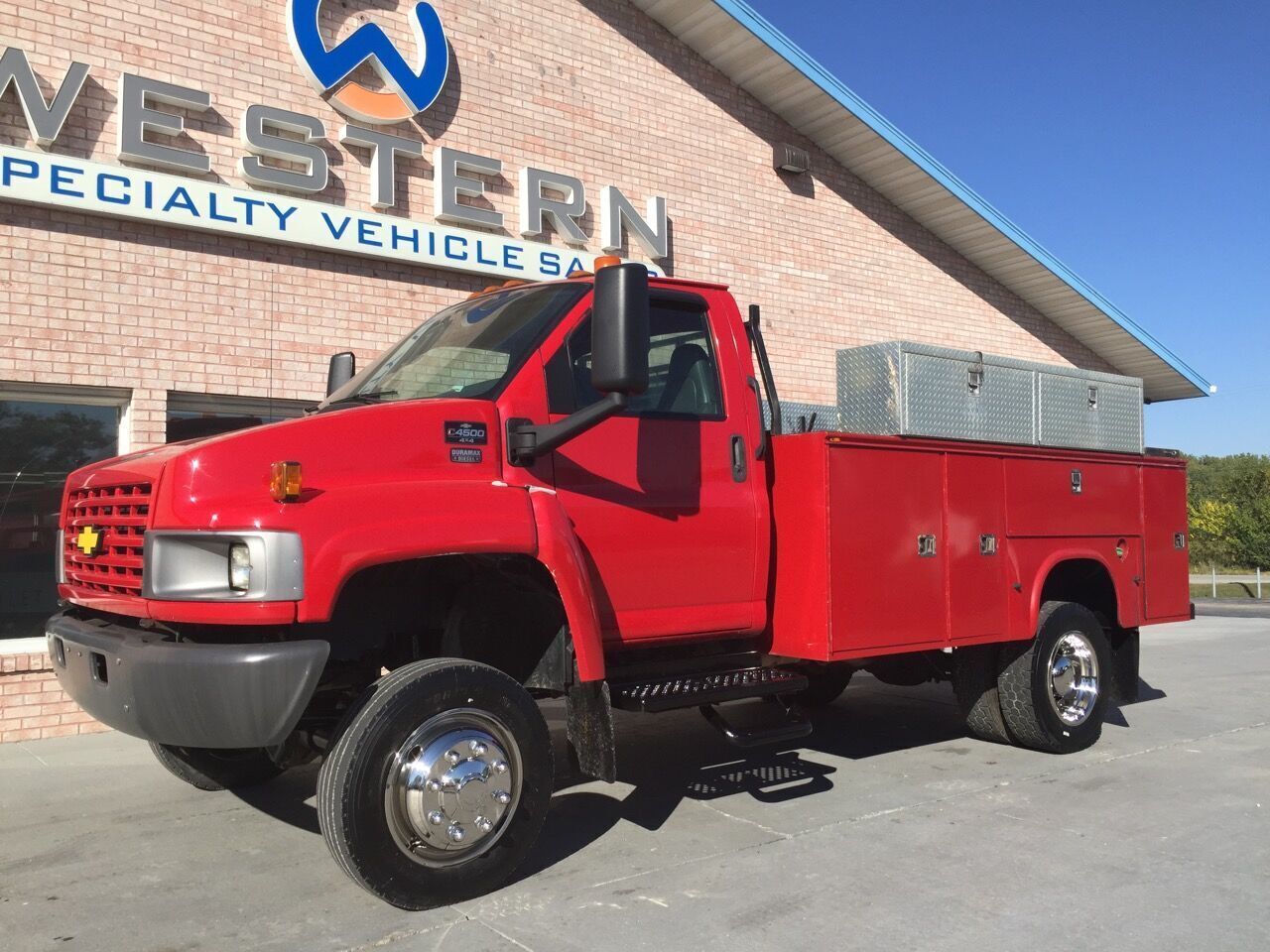 Chevrolet C4