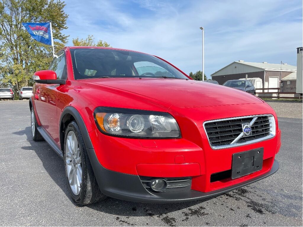 Volvo C30