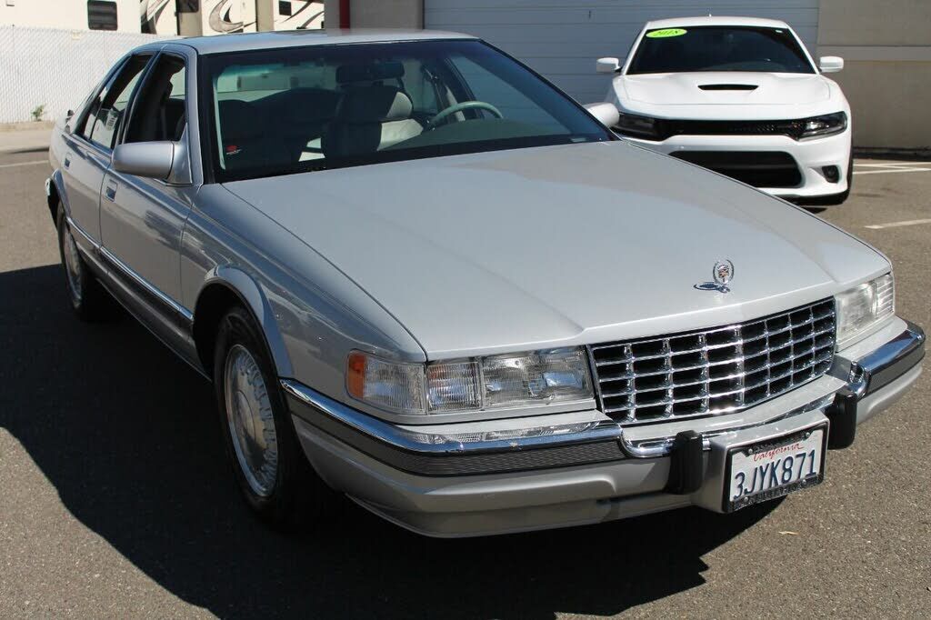 Cadillac Seville