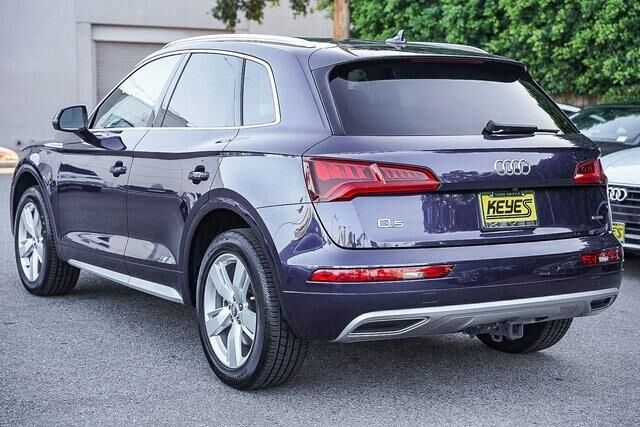 2019 Audi Q5