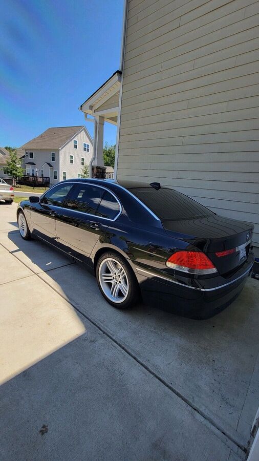BMW 760Li