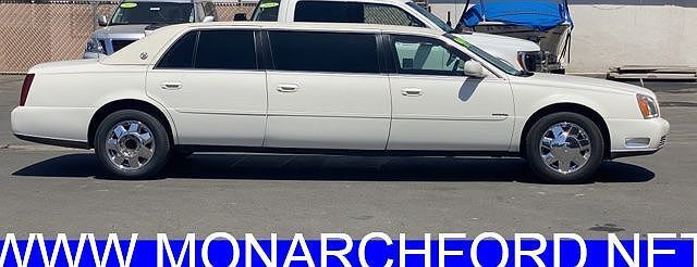 Cadillac Professional Chassis