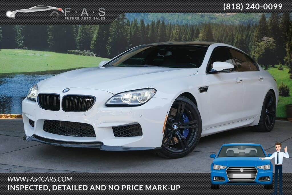 BMW M6