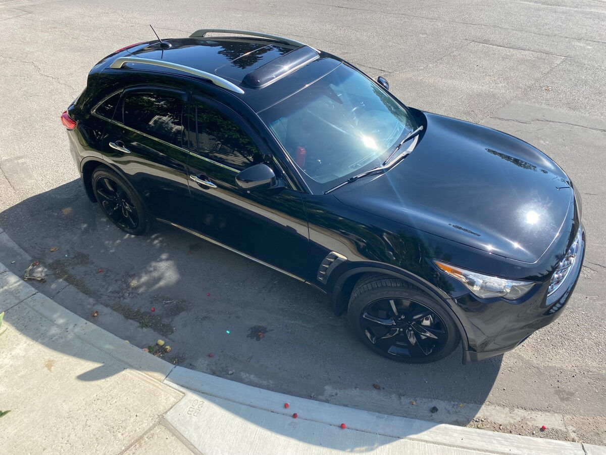 Infiniti FX50