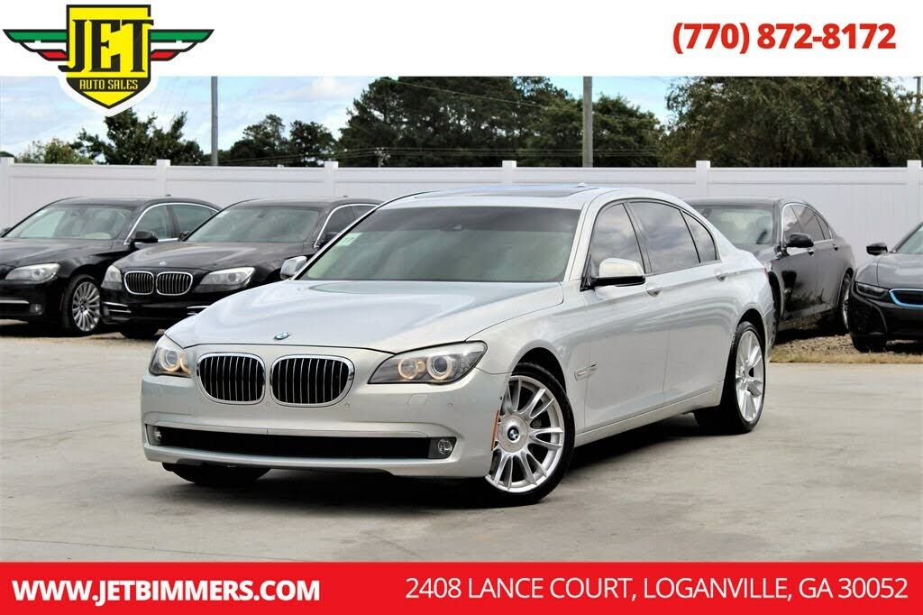 BMW 750Lxi