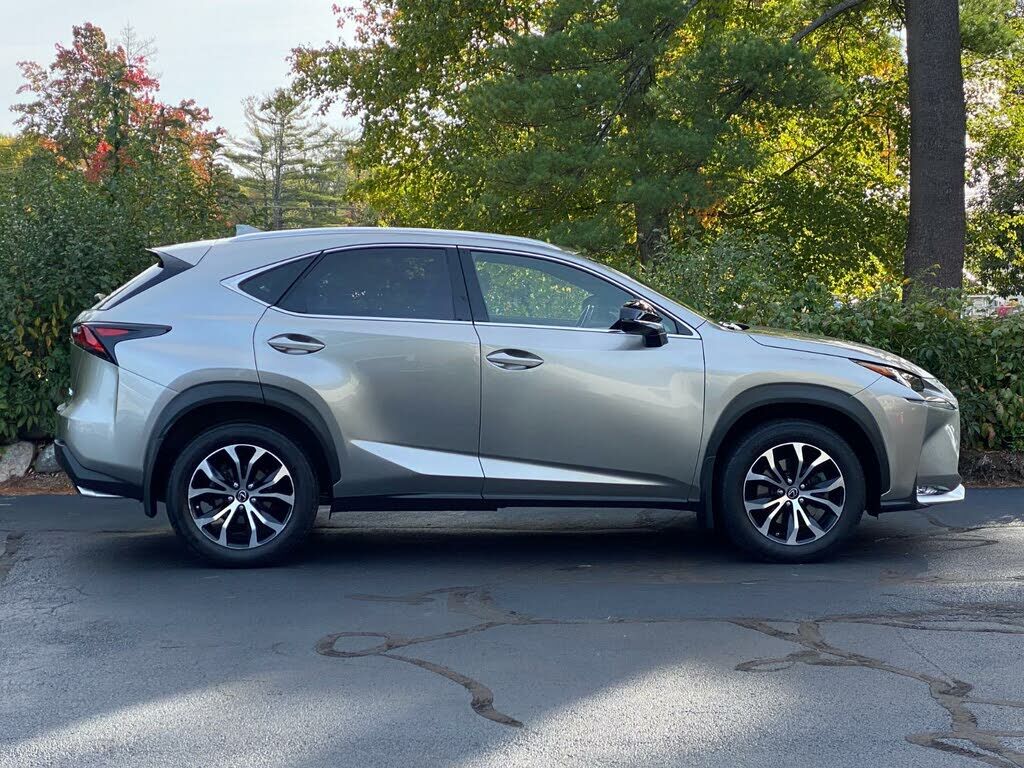 2016 Lexus NX