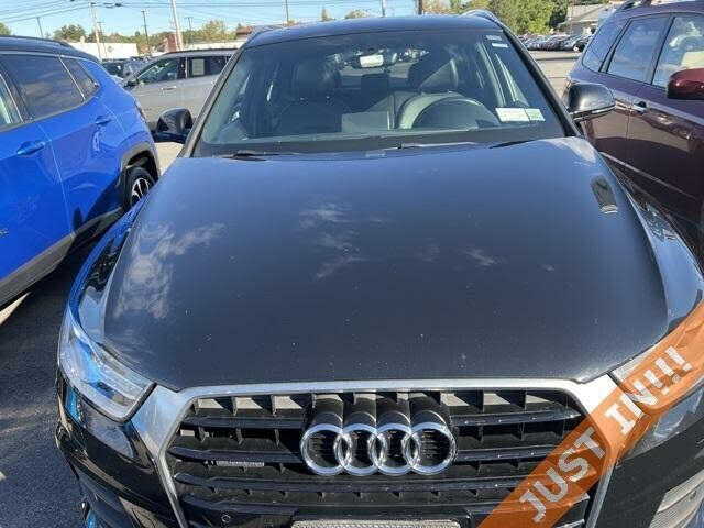 2017 Audi Q3