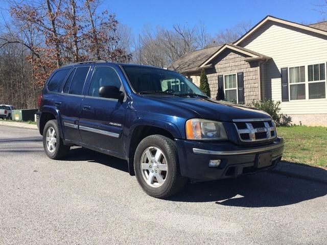 Isuzu Ascender