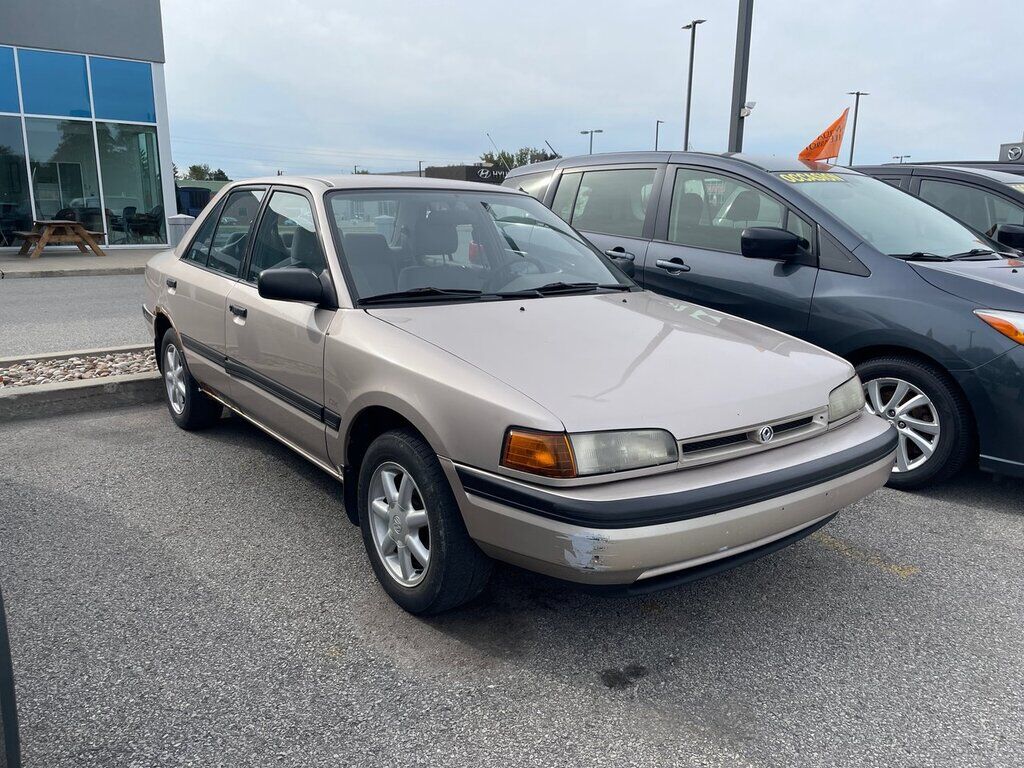 Mazda Protege