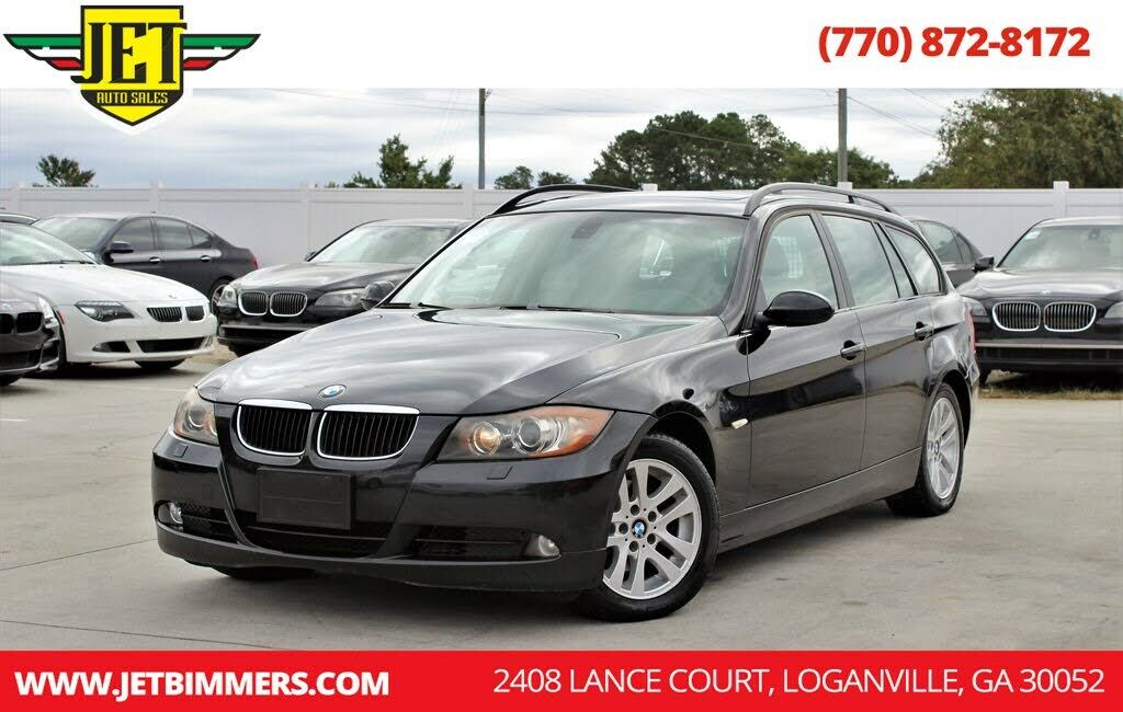 BMW 325xiT