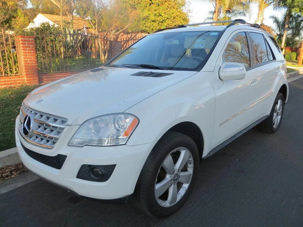 2009 Mercedes-Benz M-Class