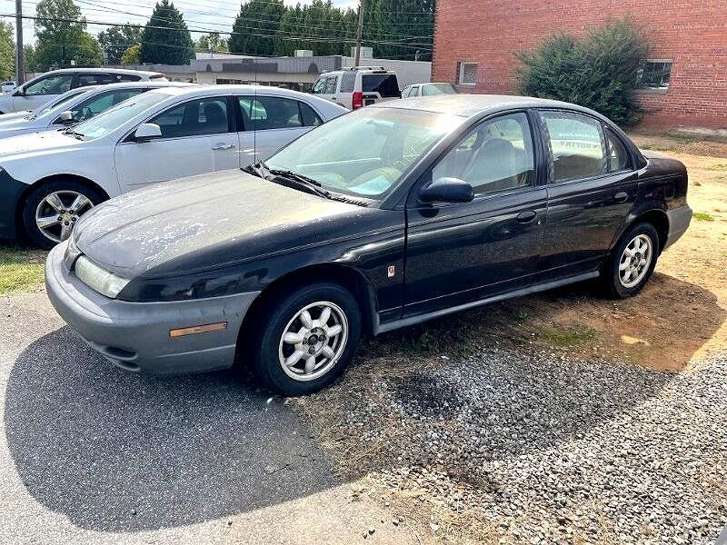 Saturn SL